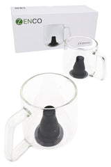 Zenco Cafe Glassware Set – 2-Pack