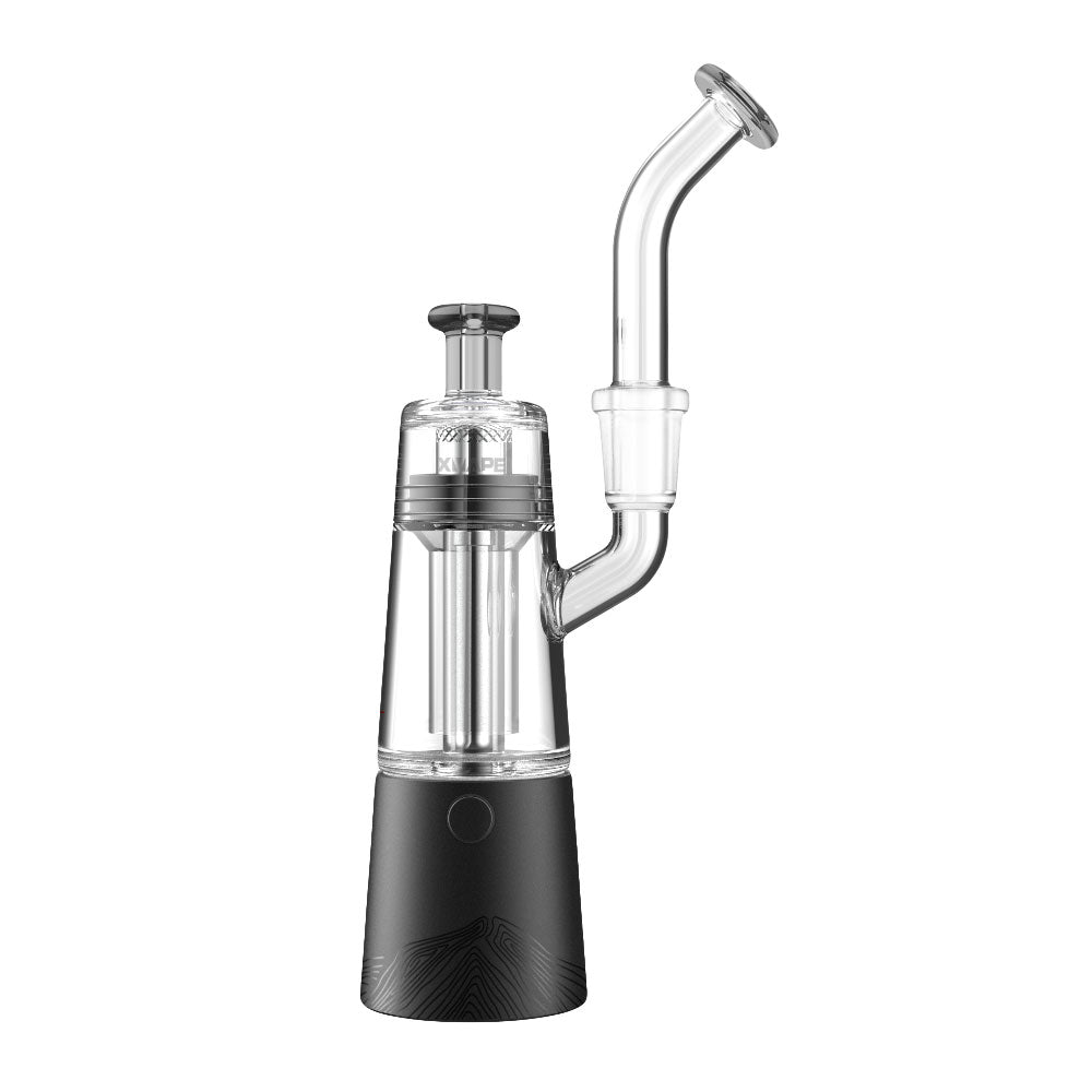 XVape Vista Mini 2 Electric Dab Rig front view on a seamless white background