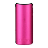 DaVinci Miqro-C Dry Herb Vaporizer in Pink - Front View - Compact and Portable 900mAh