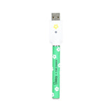 Flower Gnome Edie Parker Mini Vape Wand 4.75" 320mAh 25pc Display DankGeek Flower Gnome Edie Parker Mini Vape Wand 4.75" 320mAh 25pc Display DankGeek