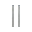 Pulsar APX eRig Replacement Airflow Tubes - 2PC Set on White Background