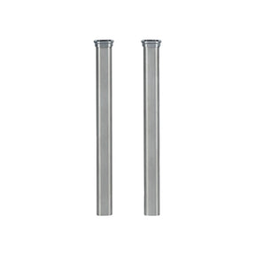 Pulsar APX eRig Replacement Airflow Tubes - 2PC Set on White Background