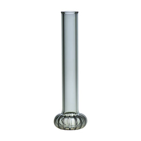 Pulsar APX eRig Replacement Downstem, borosilicate glass, clear frontal view on white background