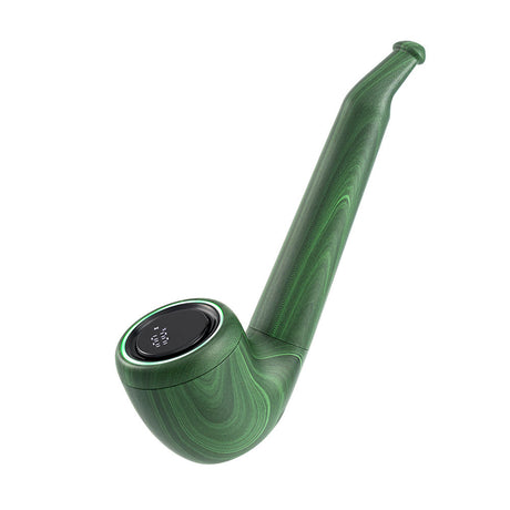 Pulsar 510 DL Pipe in Billiards Green with Variable Voltage Control, 650mAh - Side View