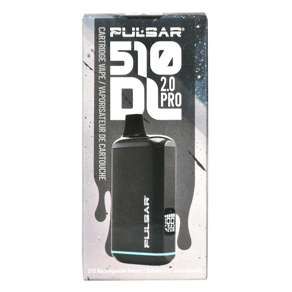 Pulsar 510 DL 2.0 Pro Auto-Draw VV Vape Bar | 1000mAh