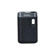 CCELL Sandwave 510 Battery in Black, 400mAh Variable Voltage, Front View on White Background