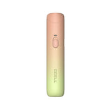 CCELL Go Stik Variable Voltage 510 Battery in Sunset Blush, 280mAh capacity, front view on white background