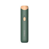 CCELL Go Stik in Sunrise Pine, 280mAh variable voltage 510 thread battery, front view on white background