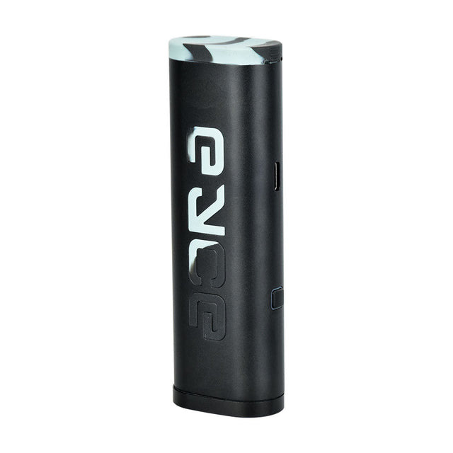 Eyce PV1 Dry Herb Vaporizer in Black, 3000mAh, front view on white background