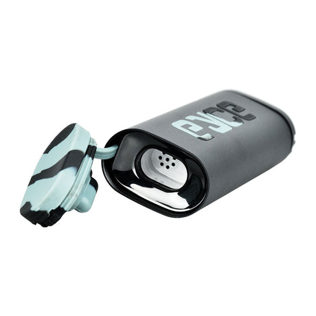 Eyce PV1 Dry Herb Vaporizer with 3000mAh Battery - Open Chamber View
