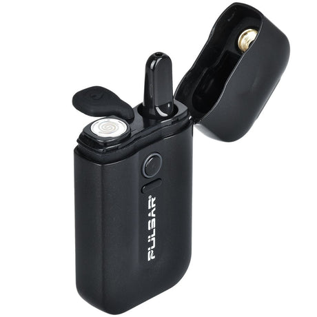 Pulsar VLT 510 Battery Vaporizer with Lighter, 650mAh, Front View on White Background