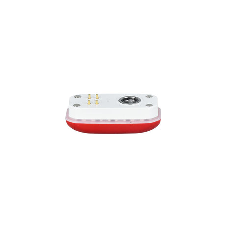 Pulsar 510 DL 2.0 PRO Magnetic Connector in Red - Top View for Vaporizers