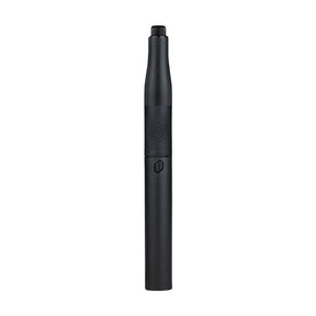 Puffco Plus 3.0 Onyx Portable Concentrate Vaporizer with 520mAh battery, front view on a white background