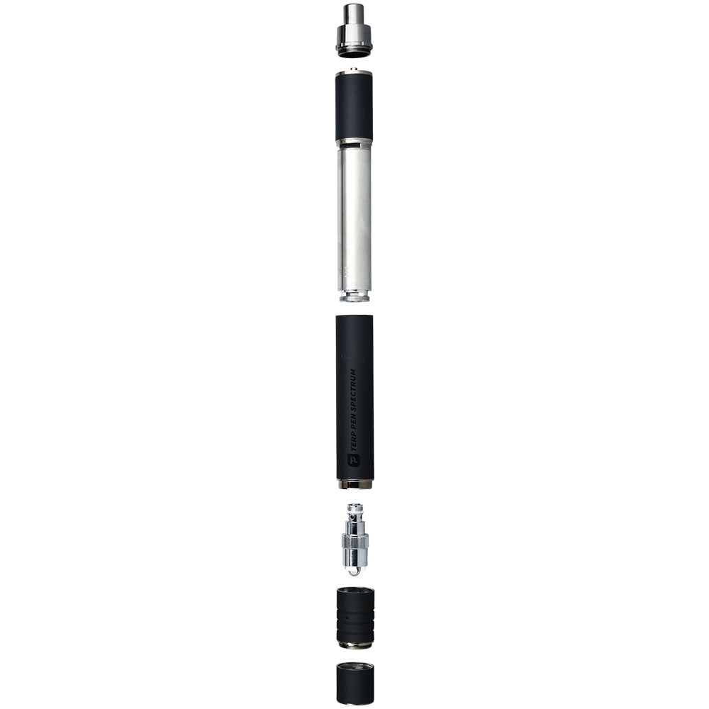 Boundless Terp Pen Spectrum Auto-Draw Vaporizer, 600mAh battery, front view on white background
