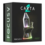 Focus V CARTA 2 Portable Dab Rig | 2000mAh