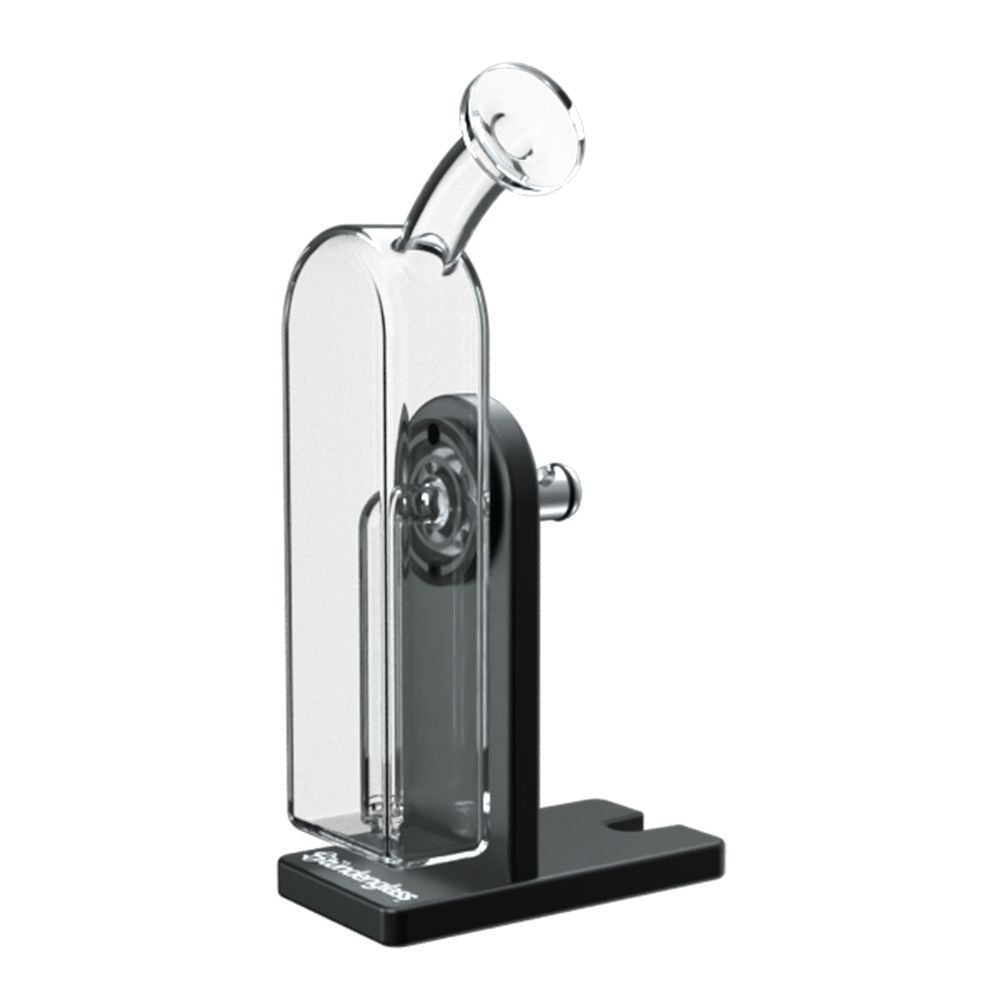 Stündenglass Modul Dok Stand and Charging Cable - Sleek Vaporizer Stand Front View