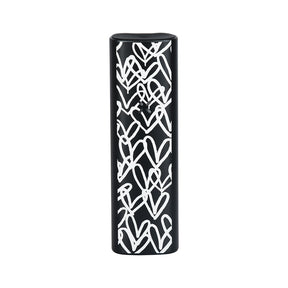 PAX x JGoldcrown Limited Edition Plus Dry Herb Vaporizer in Onyx - Front View