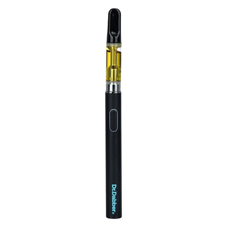 Dr. Dabber Universal 510 Battery in black, 400mAh, front view on white background