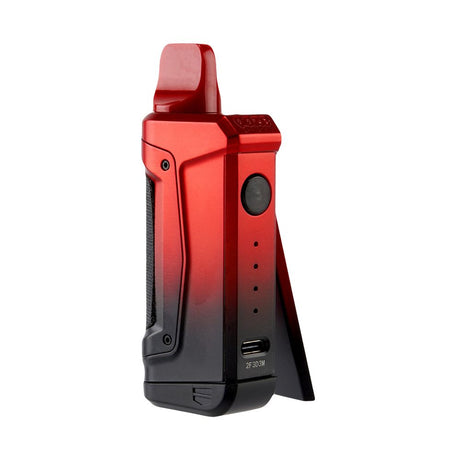 Ooze Duplex 2 C-Core Vaporizer in Midnight Sun, 900mAh, Side View on White Background