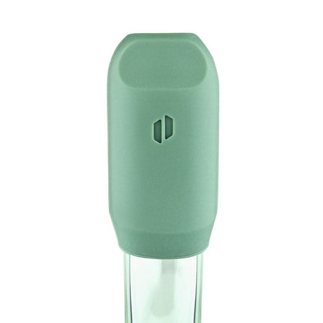 Puffco Proxy Vaporizer Silicone Travel Pack in Black - Front View