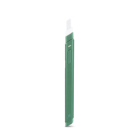 Puffco Hot Knife Electronic Heated Loading Tool - Flourish LE, Front View on White