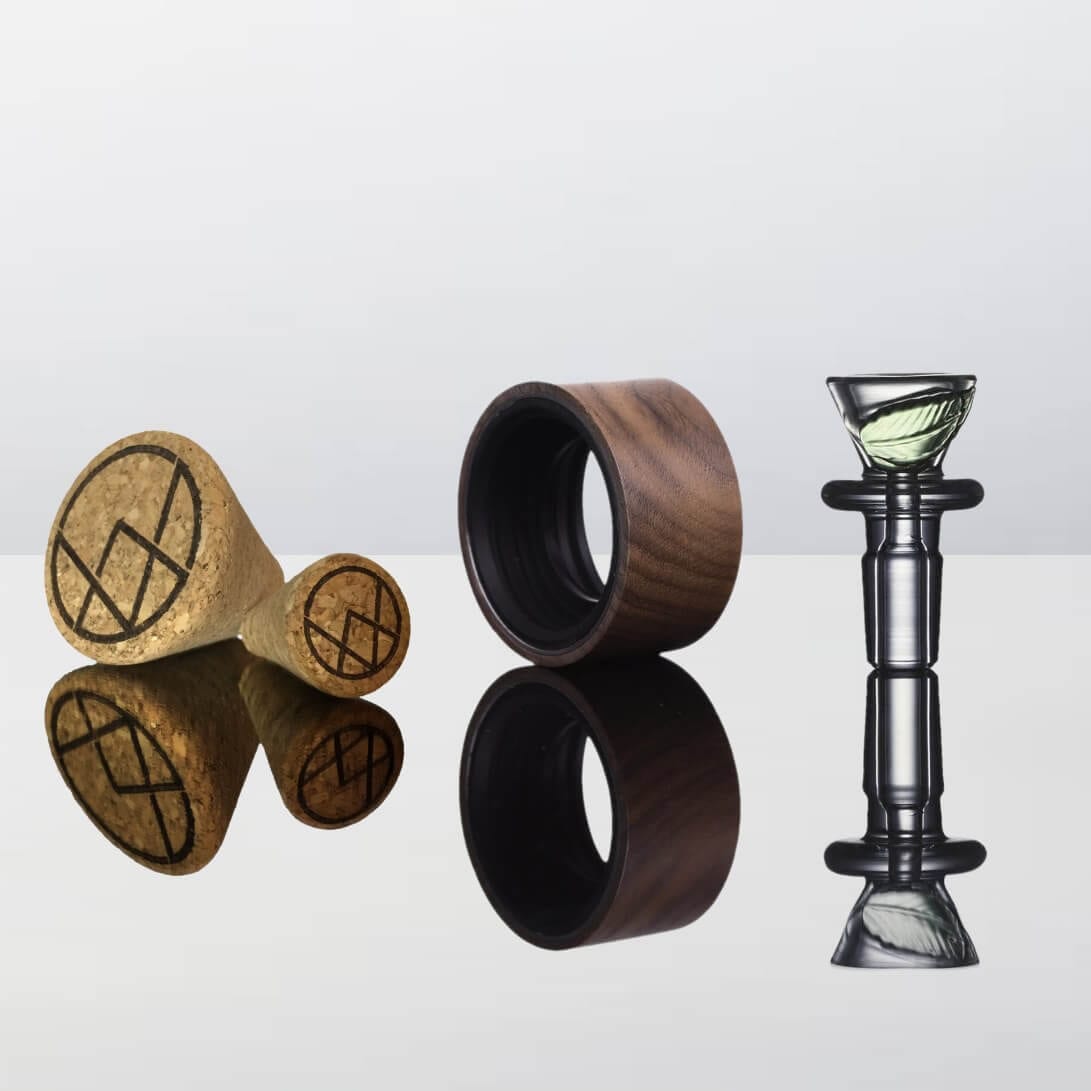 Vitae Glass Accessories Bundle