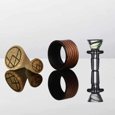 Vitae Glass Accessories Bundle