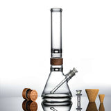 Vitae Glass 16" Classic Beaker Bong