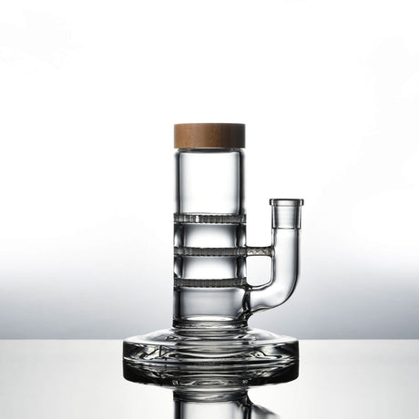 Vitae Glass 23" Trinity Bong
