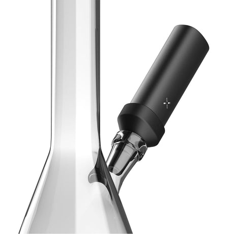 PAX Flow vaporizer heat mode display