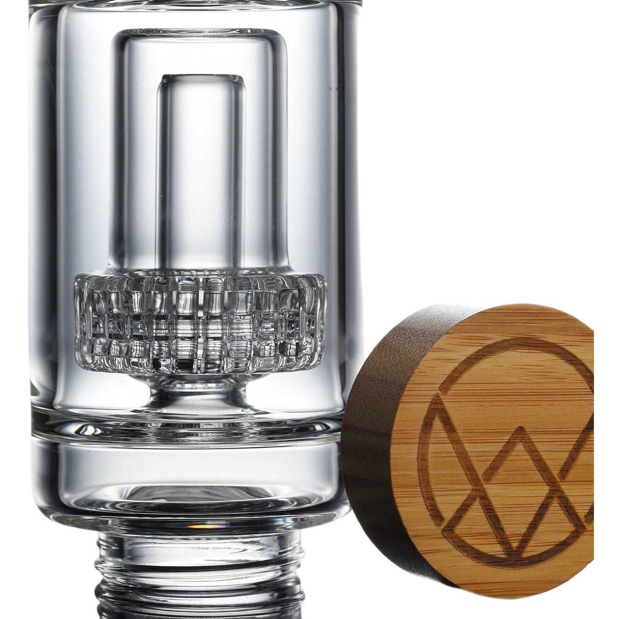 Vitae Glass Matrix Mouthpiece