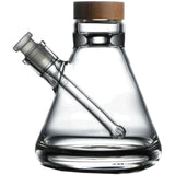 Vitae Glass Slitted Downstem