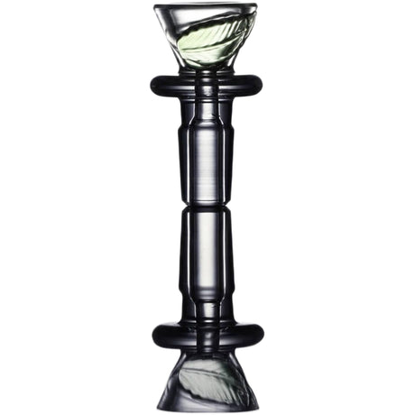 Vitae Glass Leaf Bowl