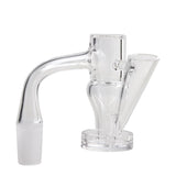 Vortex Terp Slide Full Weld Quartz Slurper Set