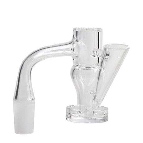 Vortex Terp Slide Full Weld Quartz Slurper Set