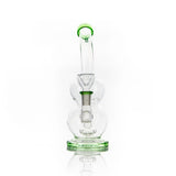 Hemper 6" Tornado Vortex Glass Bong w/ Showerhead Perc
