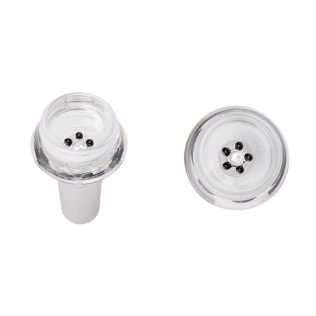 Human Grade Glass Pipe Screens - 10 Pack