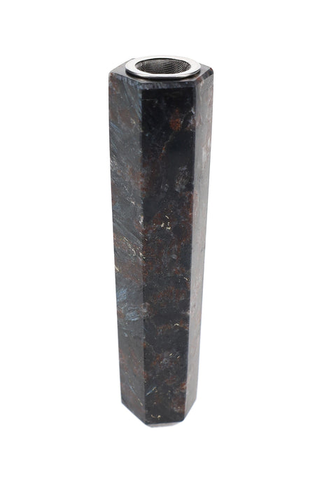 Astral Project 3.75″ Gemstone Tower One-Hitter