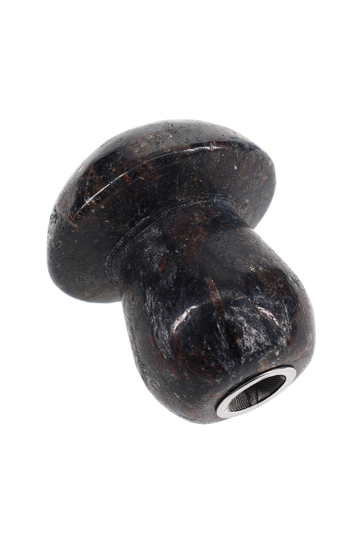 Astral Project 2″ Gemstone Shroom Pipe