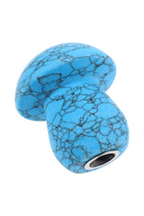 Astral Project 2″ Gemstone Shroom Pipe