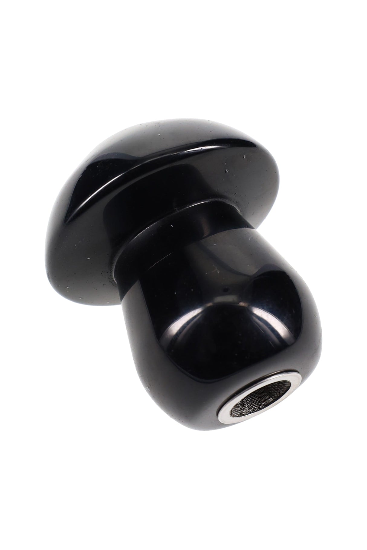 Astral Project 2″ Gemstone Shroom Pipe