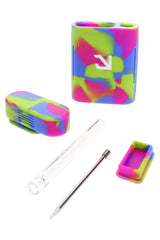 Eyce Solo Silicone Pipe – Assorted Colors