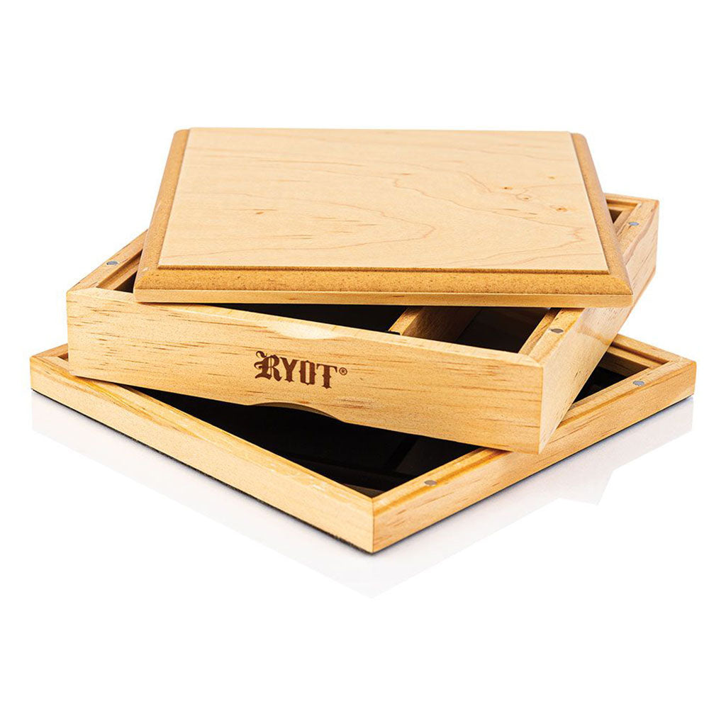 RYOT Solid Top Screen Box - 7x7