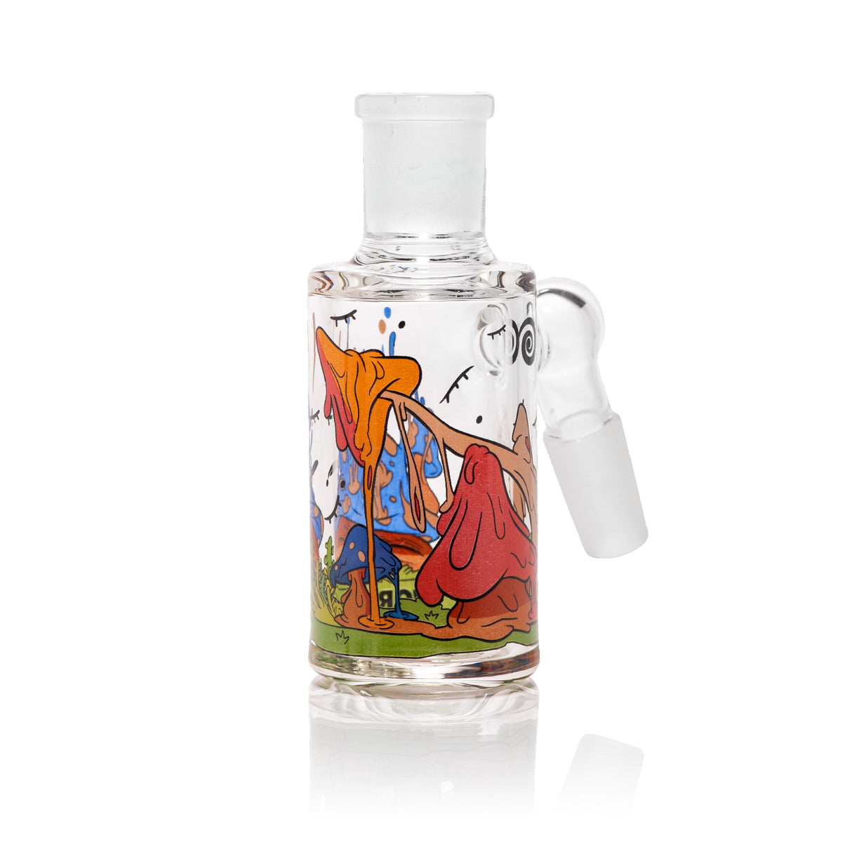 Psychedelic Mushroom Dry Ash Catcher