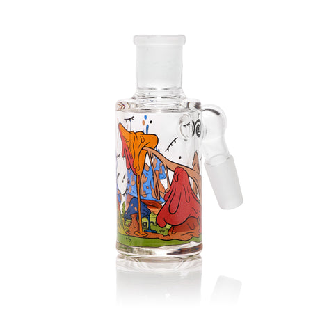 Psychedelic Mushroom Dry Ash Catcher