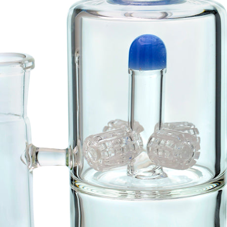 Borotech 11.4'' Octuple Matrix Perc Dab Rig