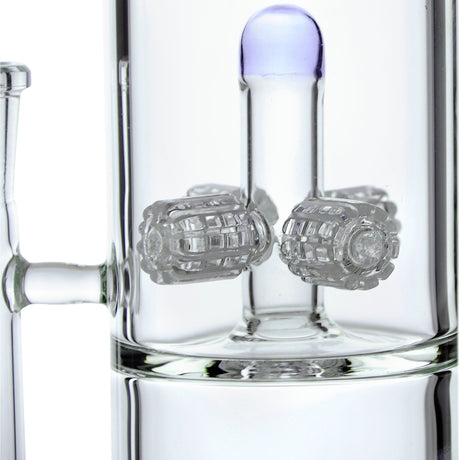 Borotech 11.4'' Octuple Matrix Perc Dab Rig