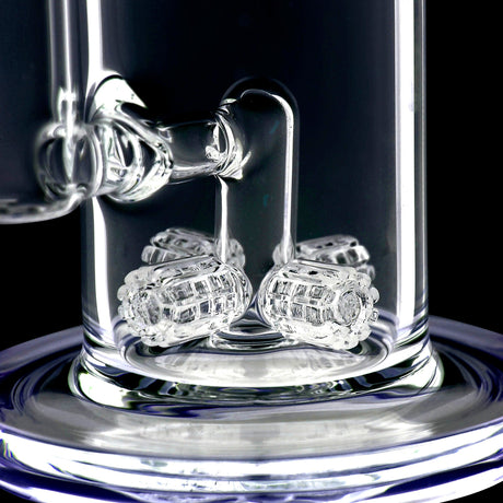 Borotech 11.4'' Octuple Matrix Perc Dab Rig