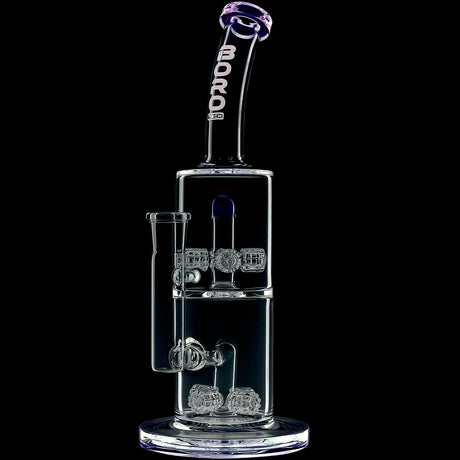 Borotech 11.4'' Octuple Matrix Perc Dab Rig
