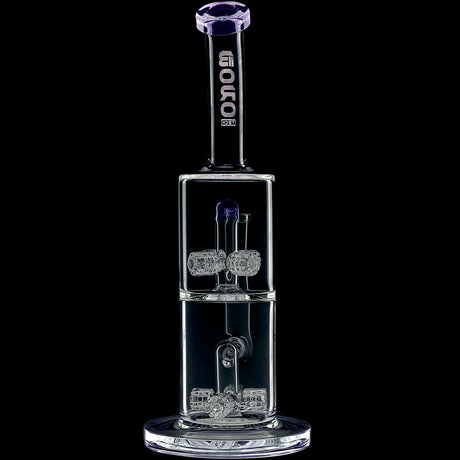 Borotech 11.4'' Octuple Matrix Perc Dab Rig